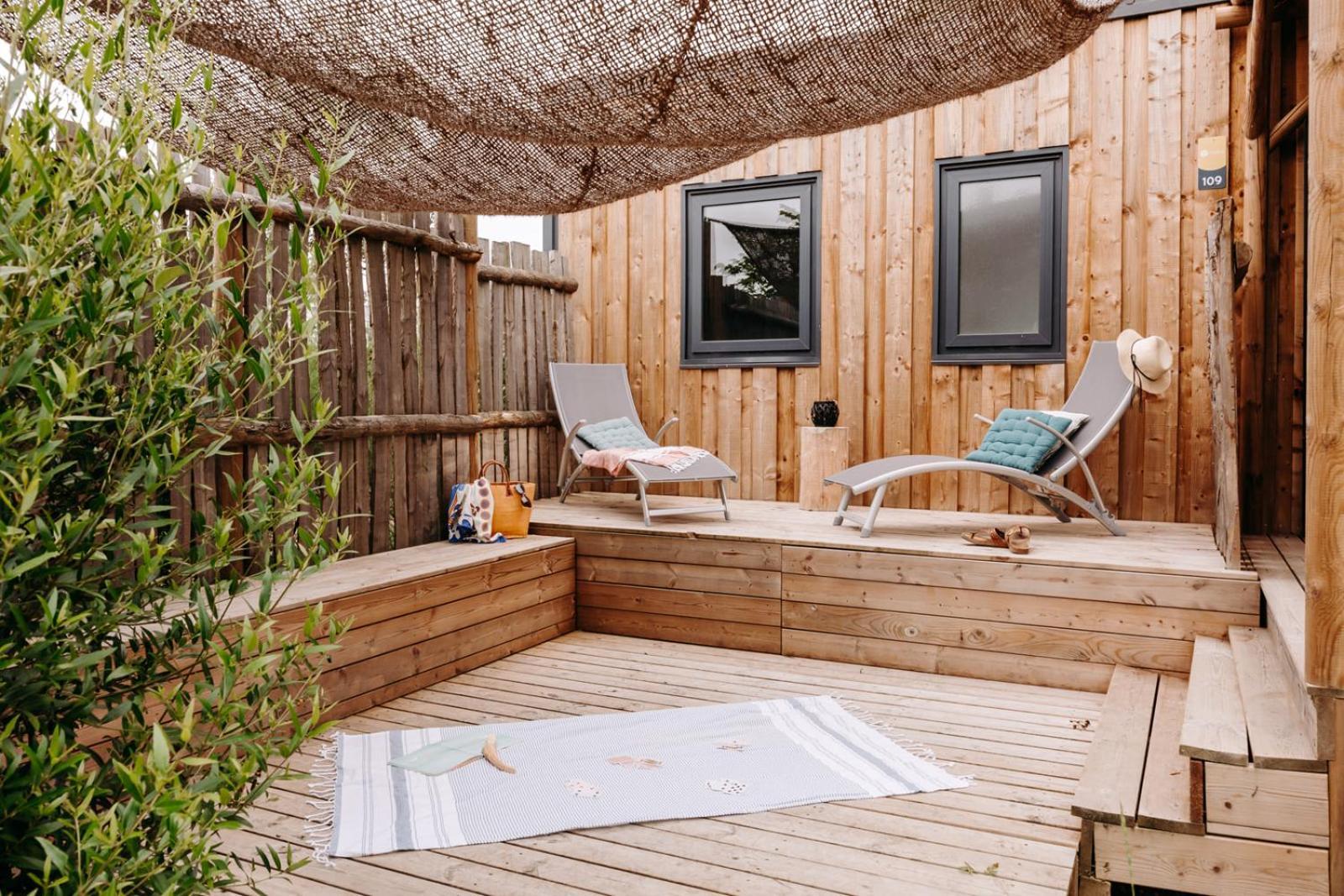 Slow Village Pornic La Plaine-sur-Mer Exterior photo
